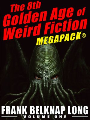 cover image of The 8th Golden Age of Weird Fiction